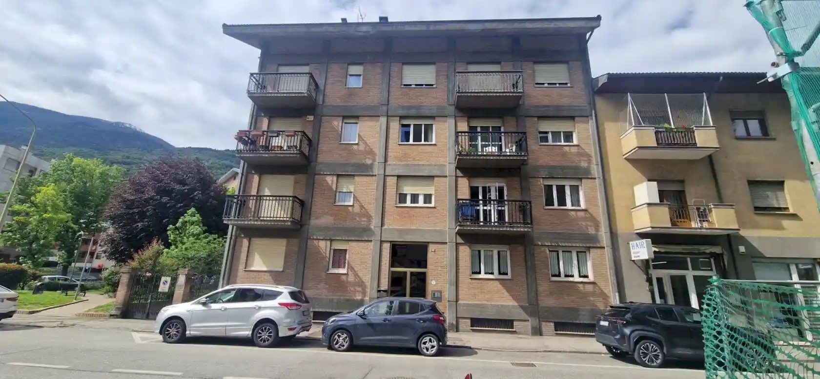 Appartamento in vendita a Aosta