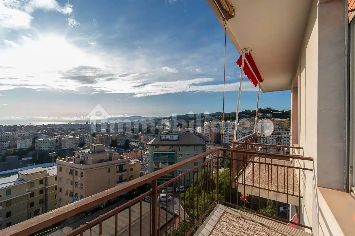 Appartamento in vendita a Genova