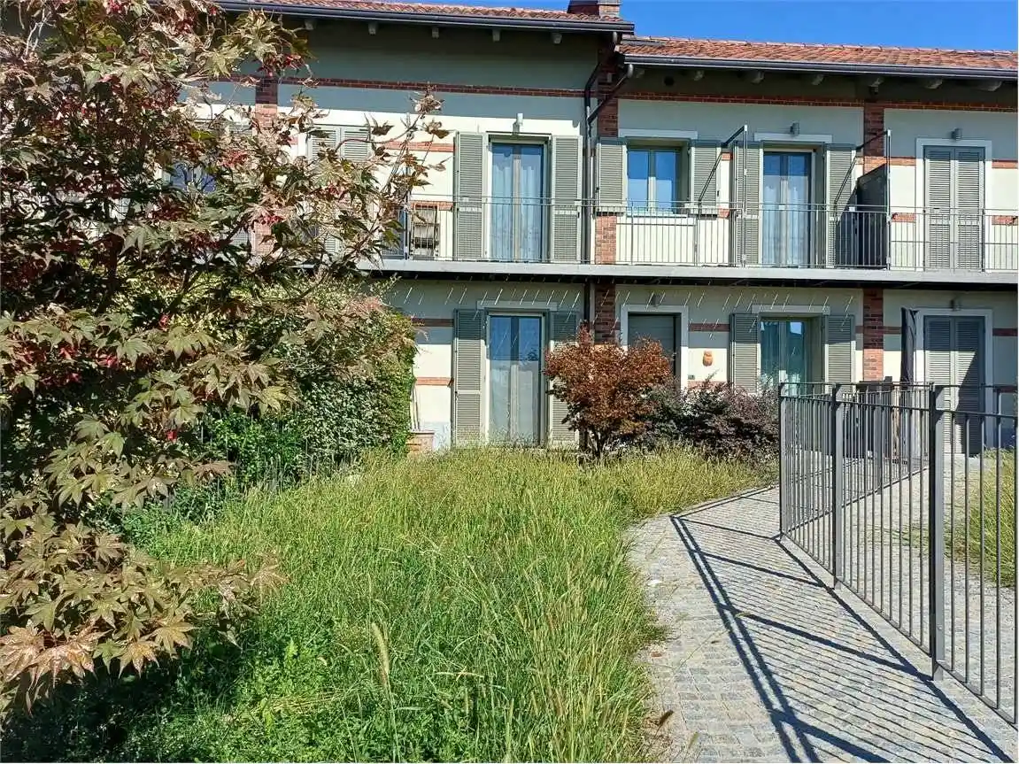 Villa in vendita a Robassomero