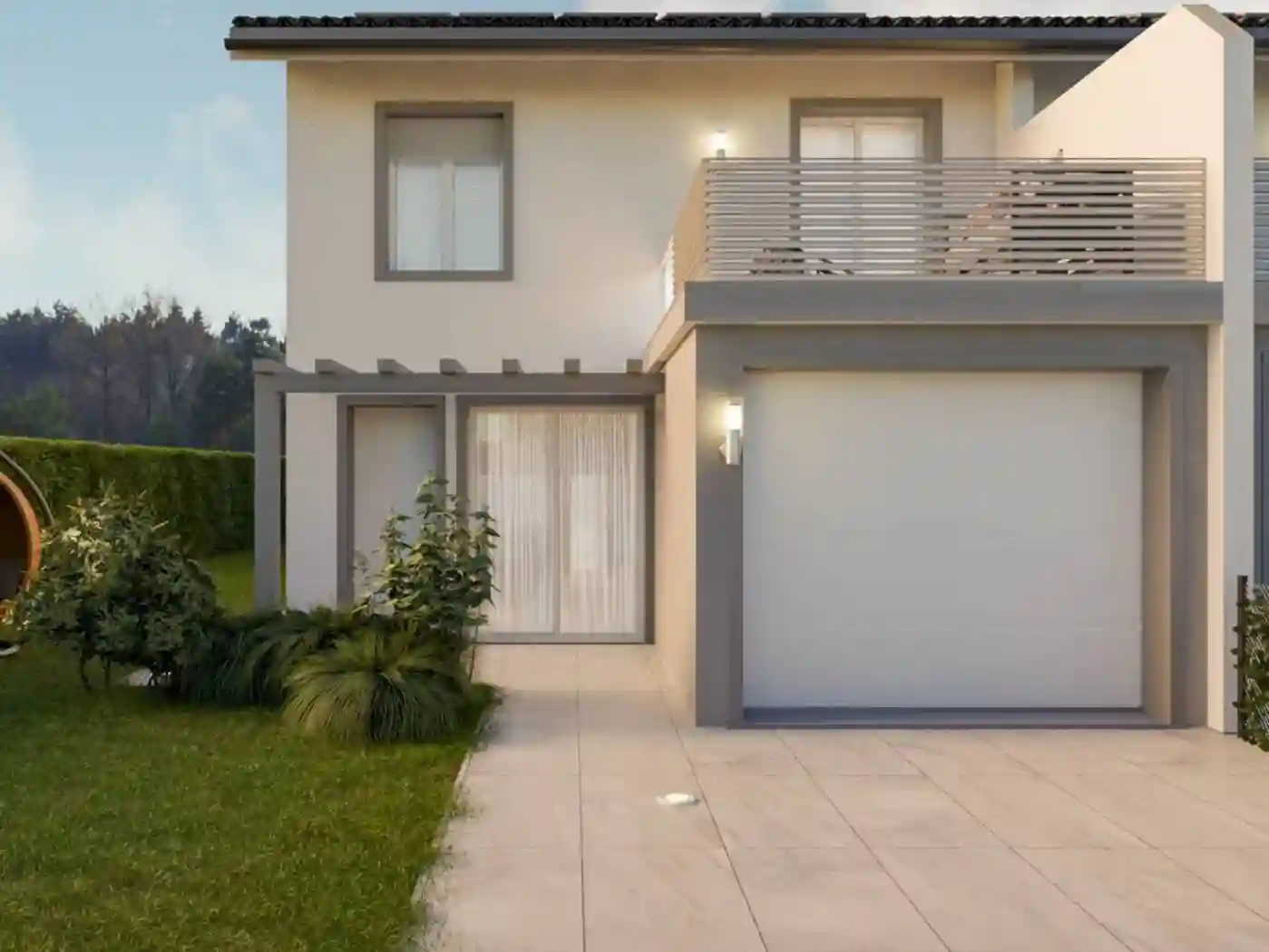 Villa - foto 2