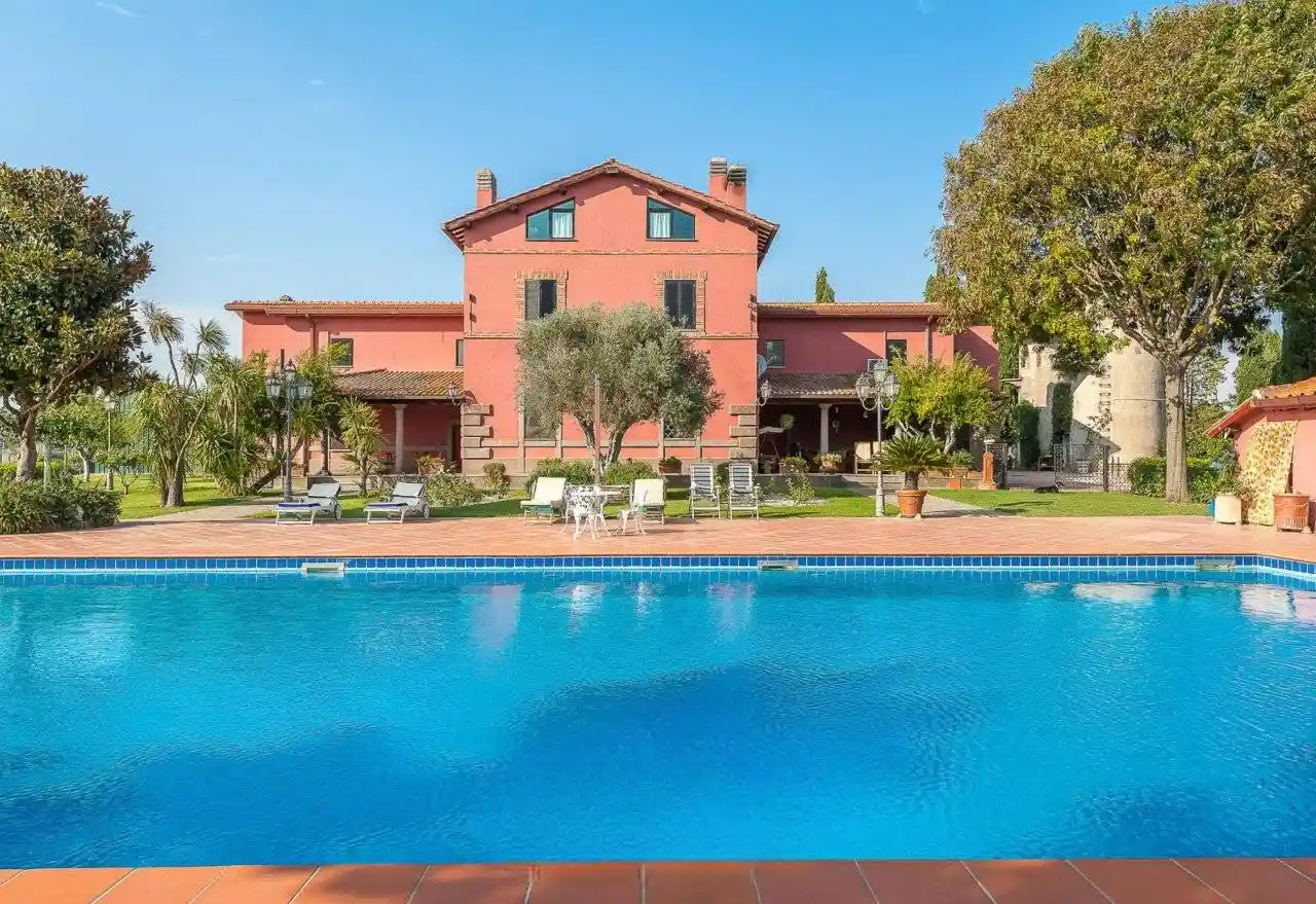 Villa in vendita a Roma