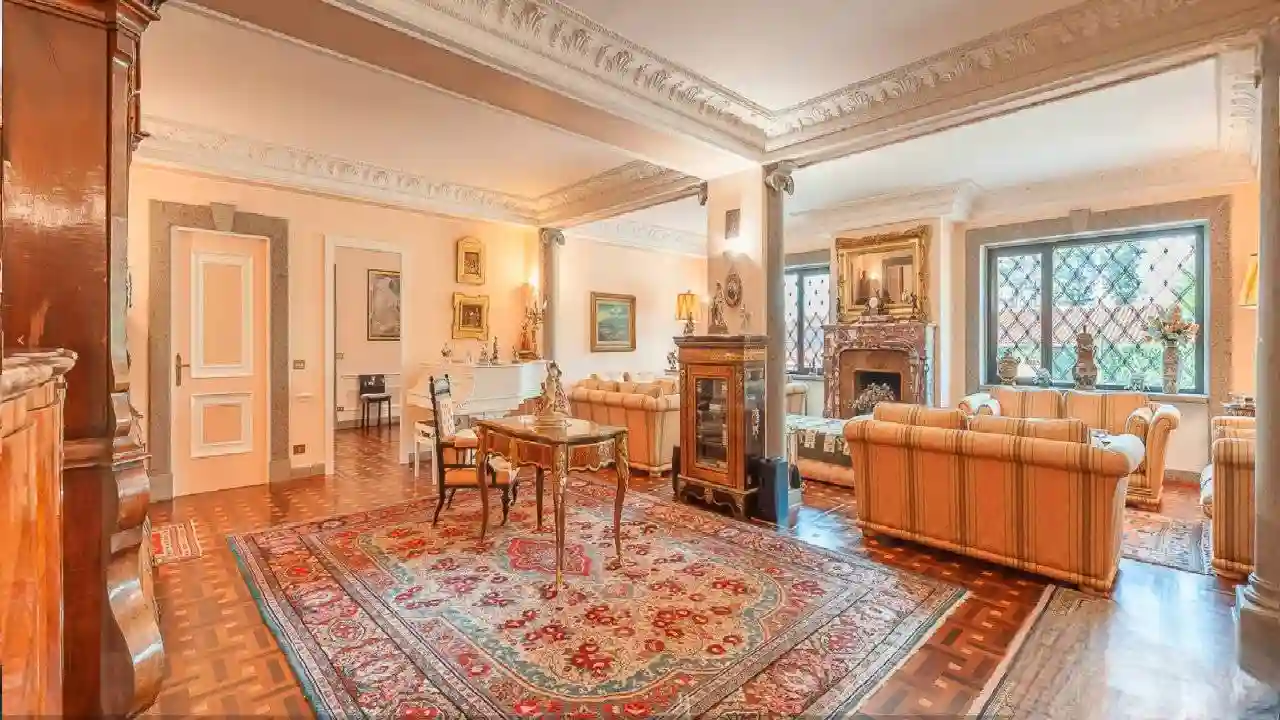 Villa - foto 2