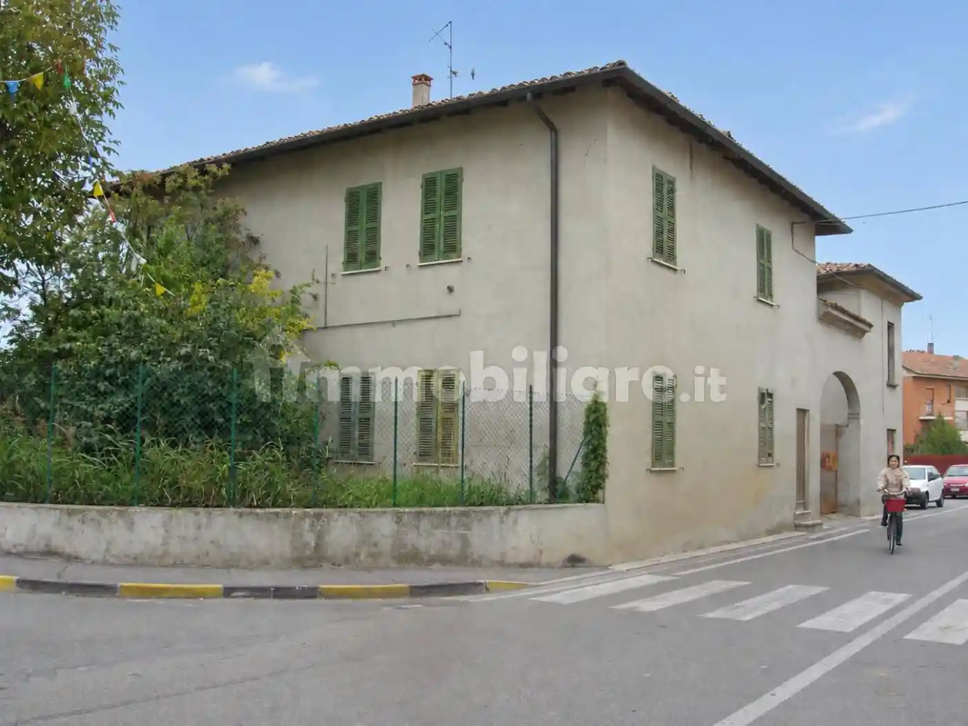 Casa indipendente in vendita a Santo Stefano Lodigiano