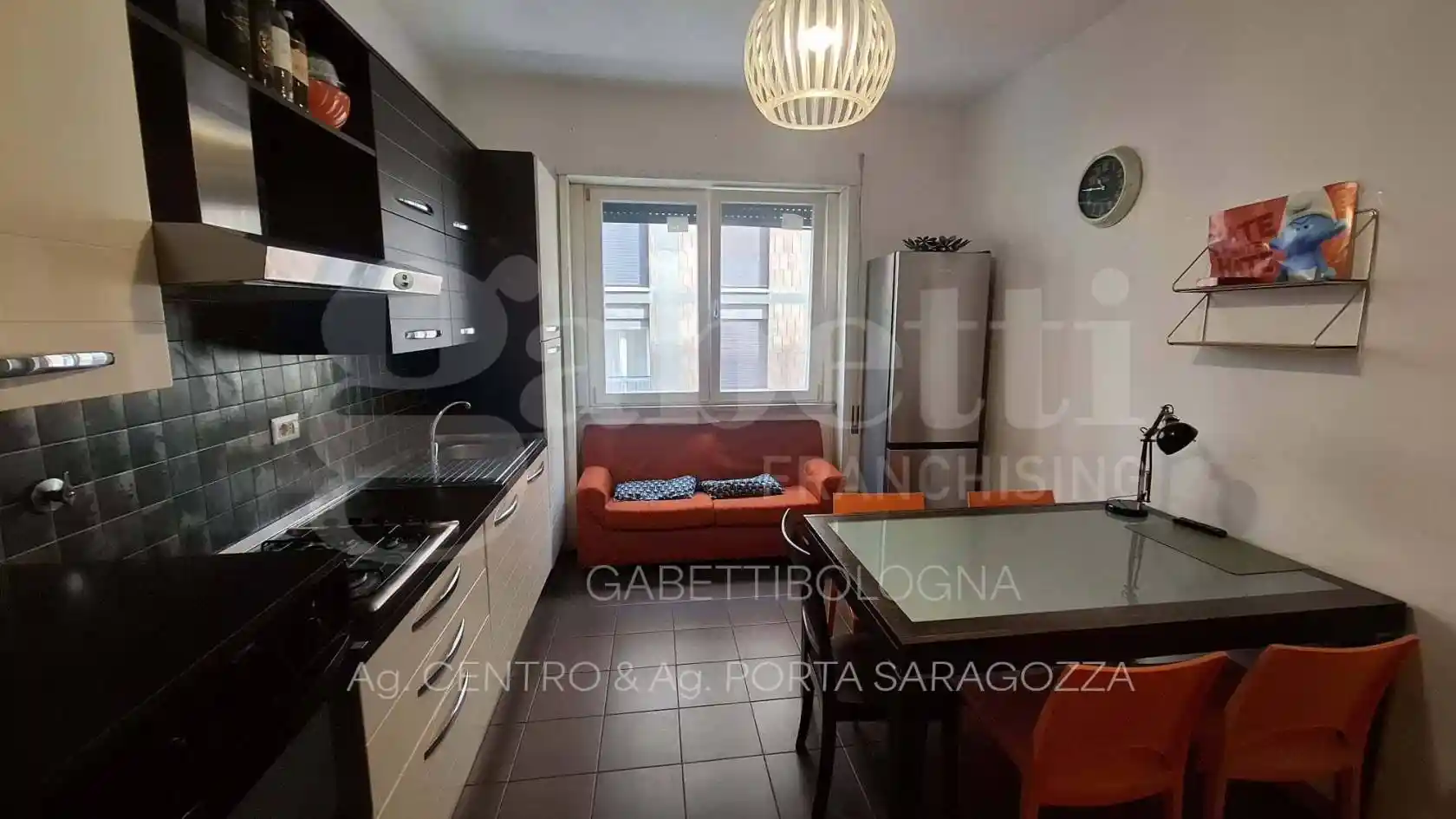 Appartamento in affitto a Bologna
