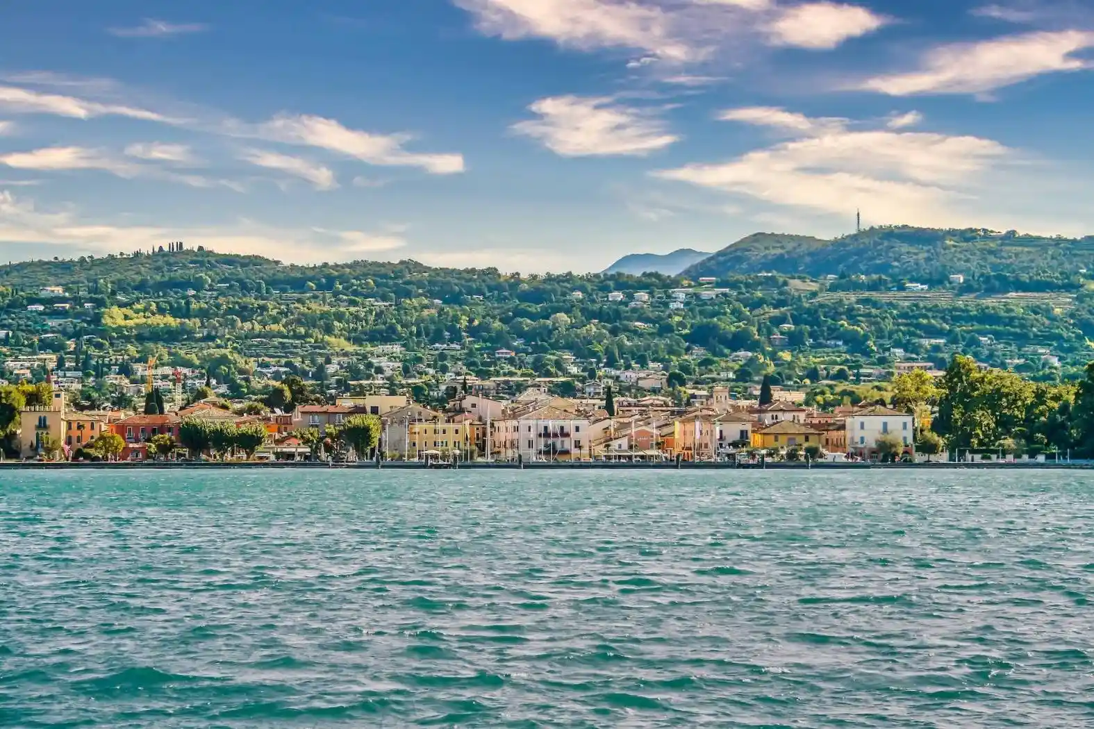 Villetta a schiera in vendita a Bardolino