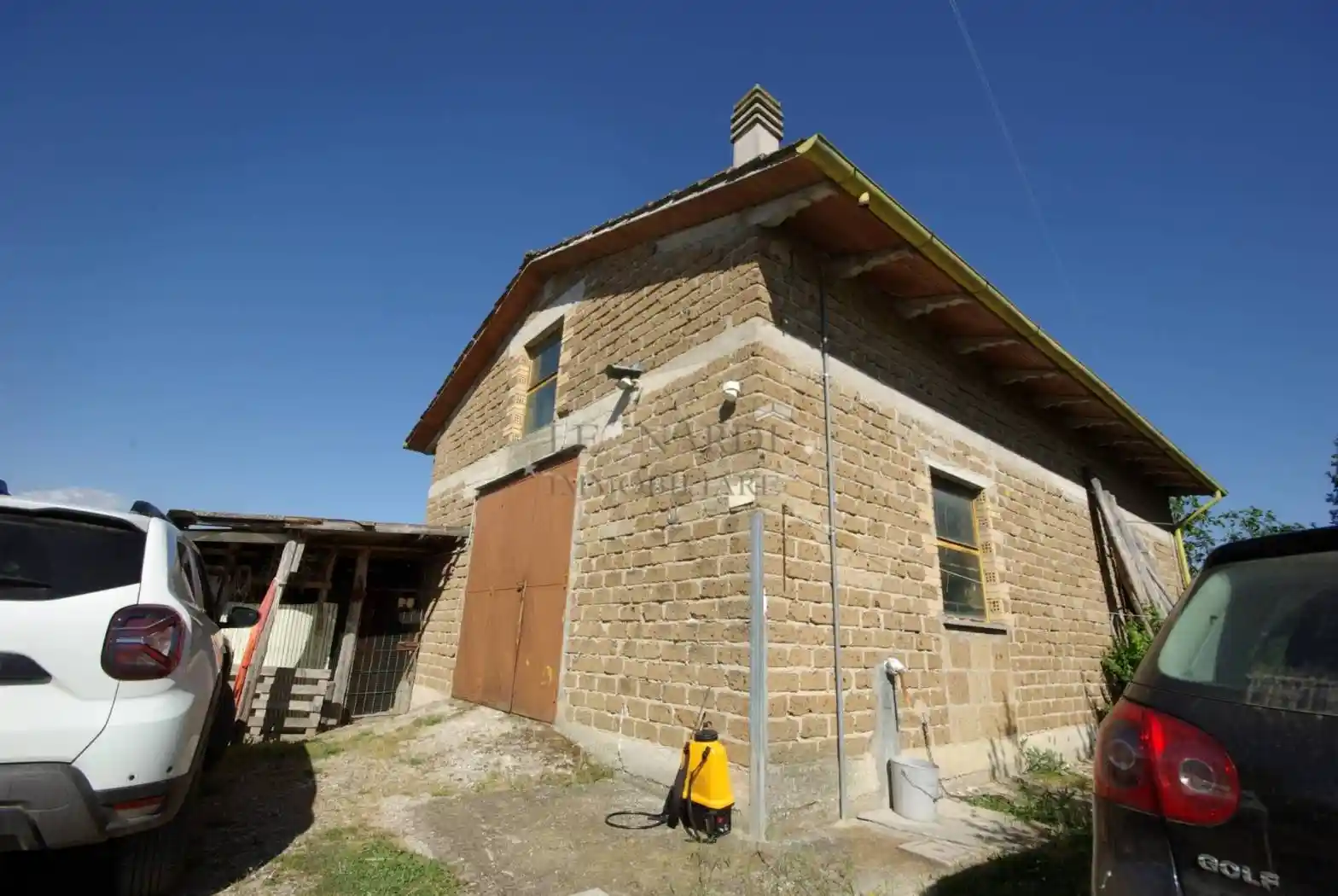 Rustico - Casale in vendita a Citerna
