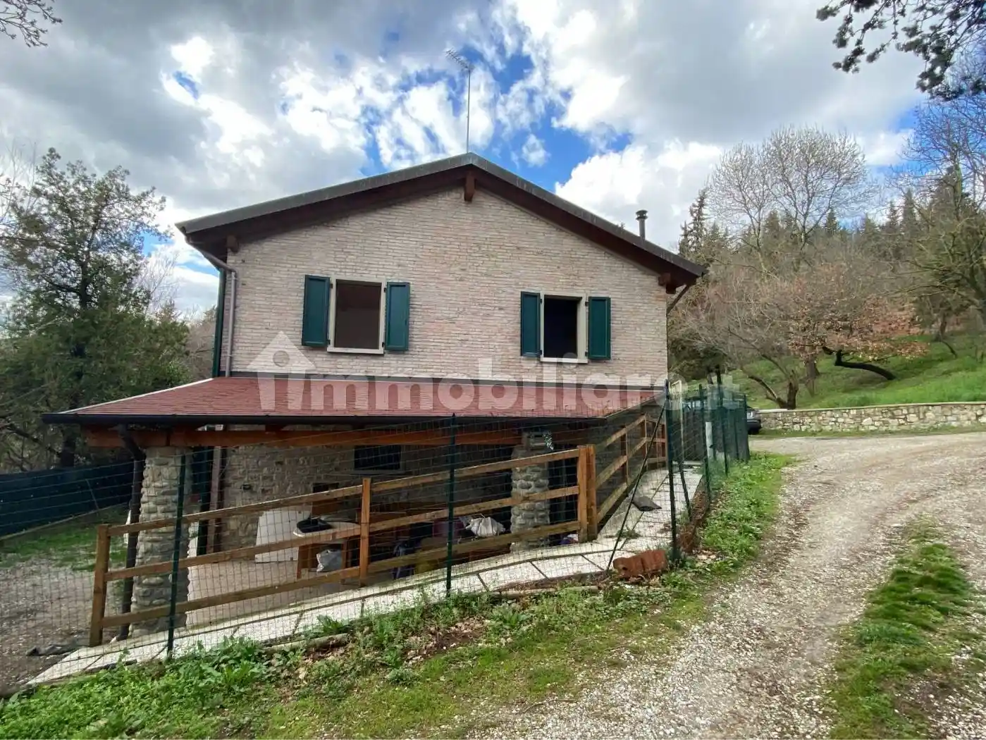 Rustico - Casale in affitto a Castel San Pietro Terme