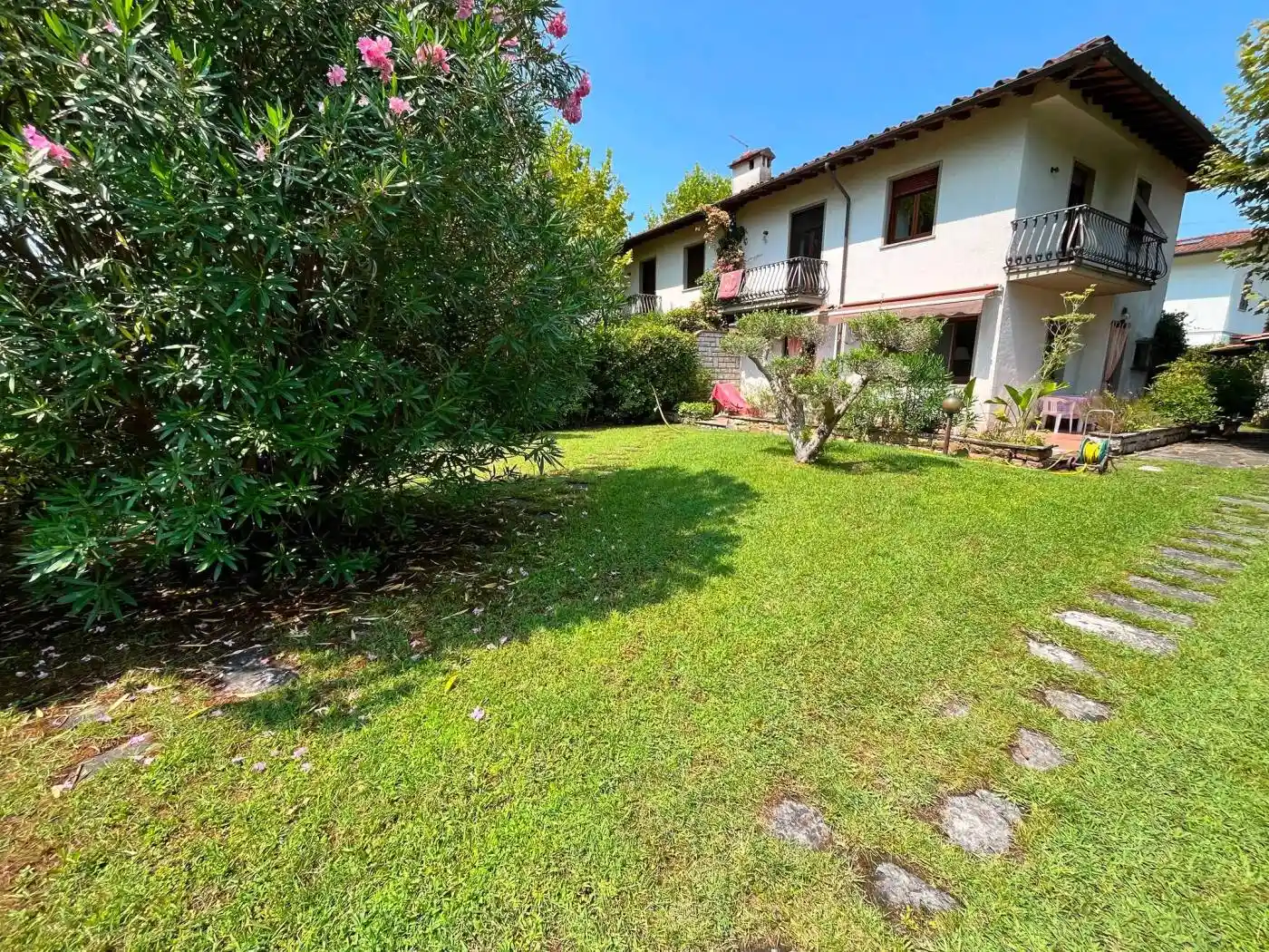 Villa in vendita a Forte dei Marmi