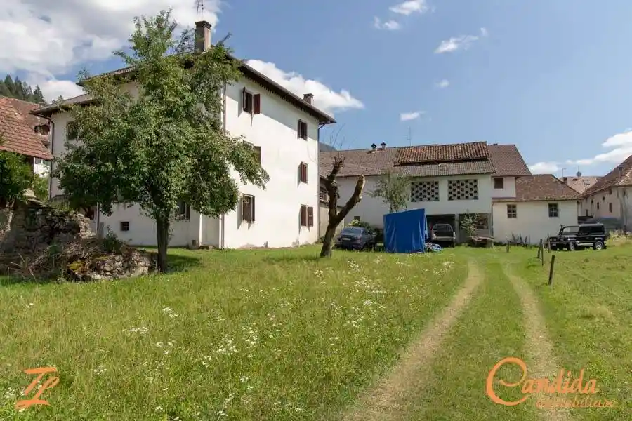 Casa indipendente in vendita a Ovaro