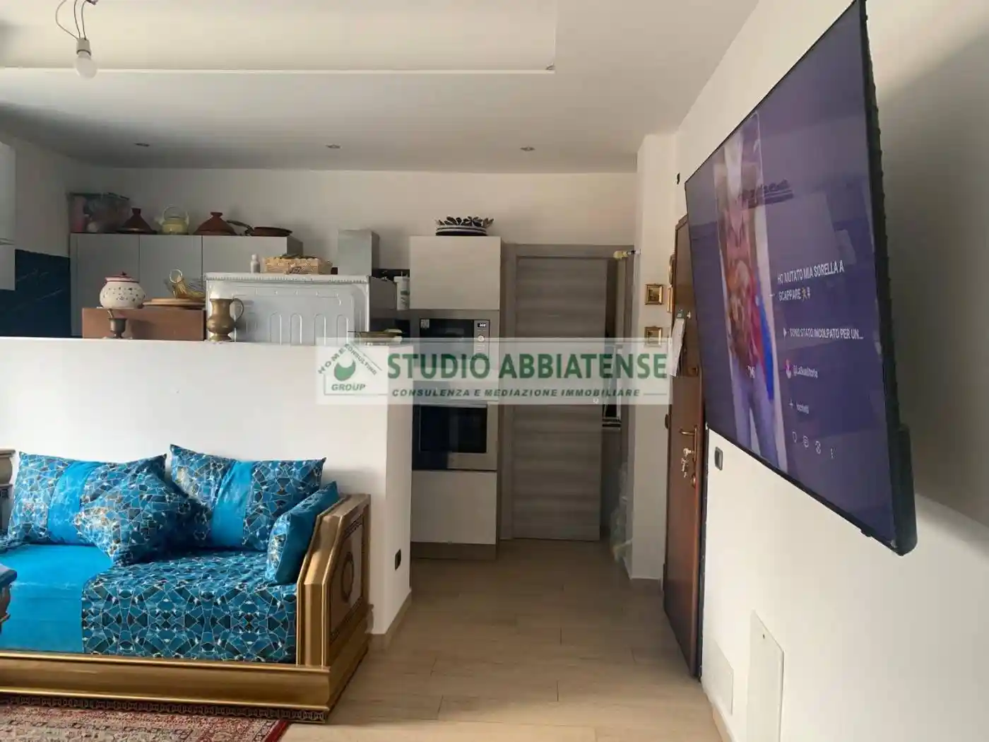 Appartamento in vendita a Abbiategrasso