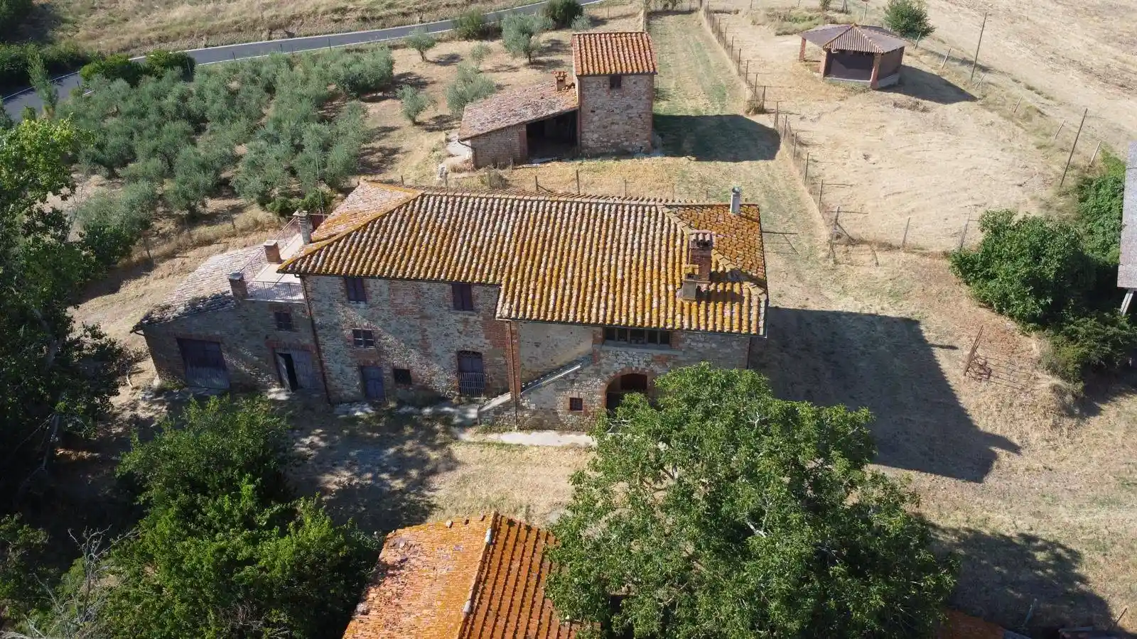 Rustico - Casale in vendita a Panicale