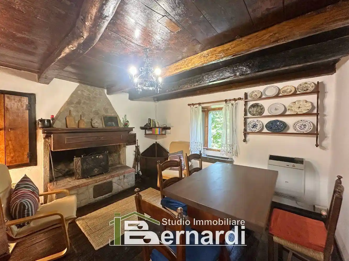 Casa indipendente in vendita a Fanano