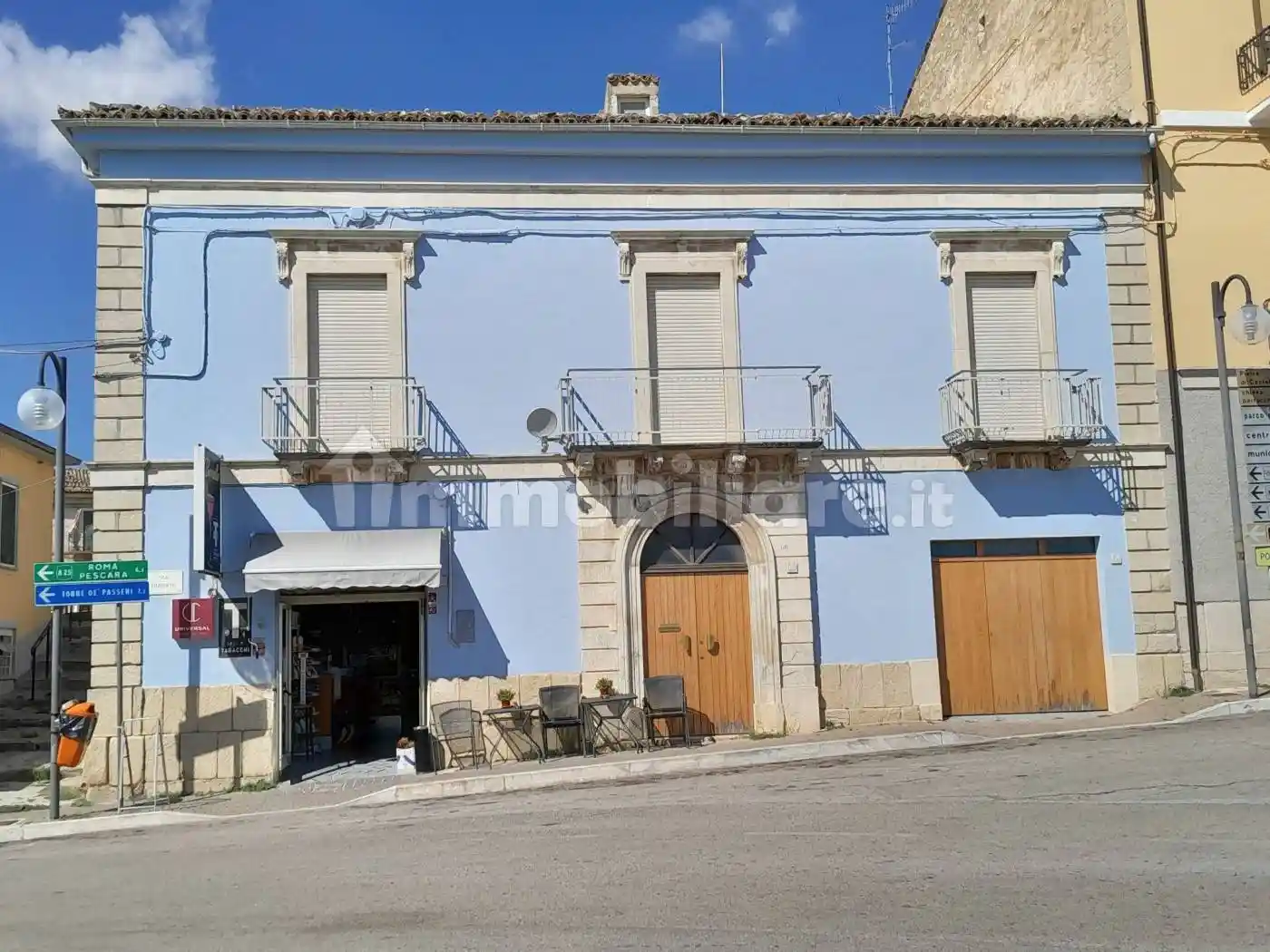 Casa indipendente in vendita a Pietranico