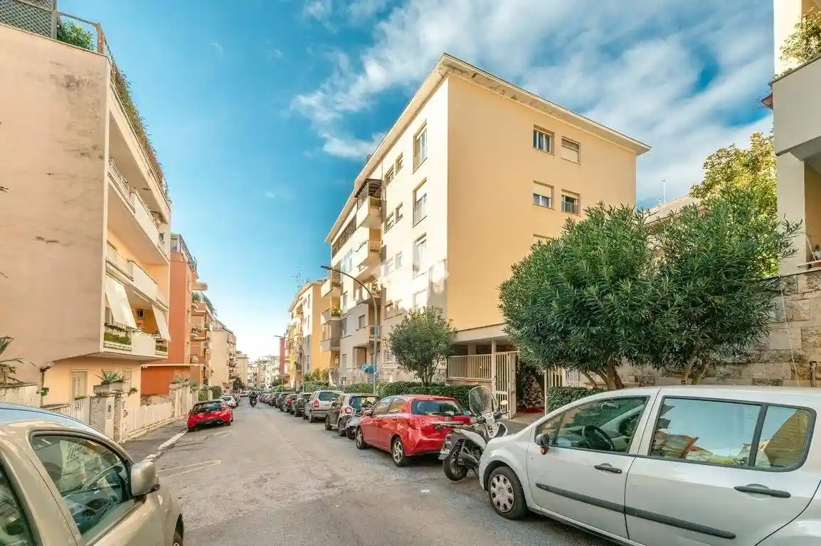 Appartamento in affitto a Roma