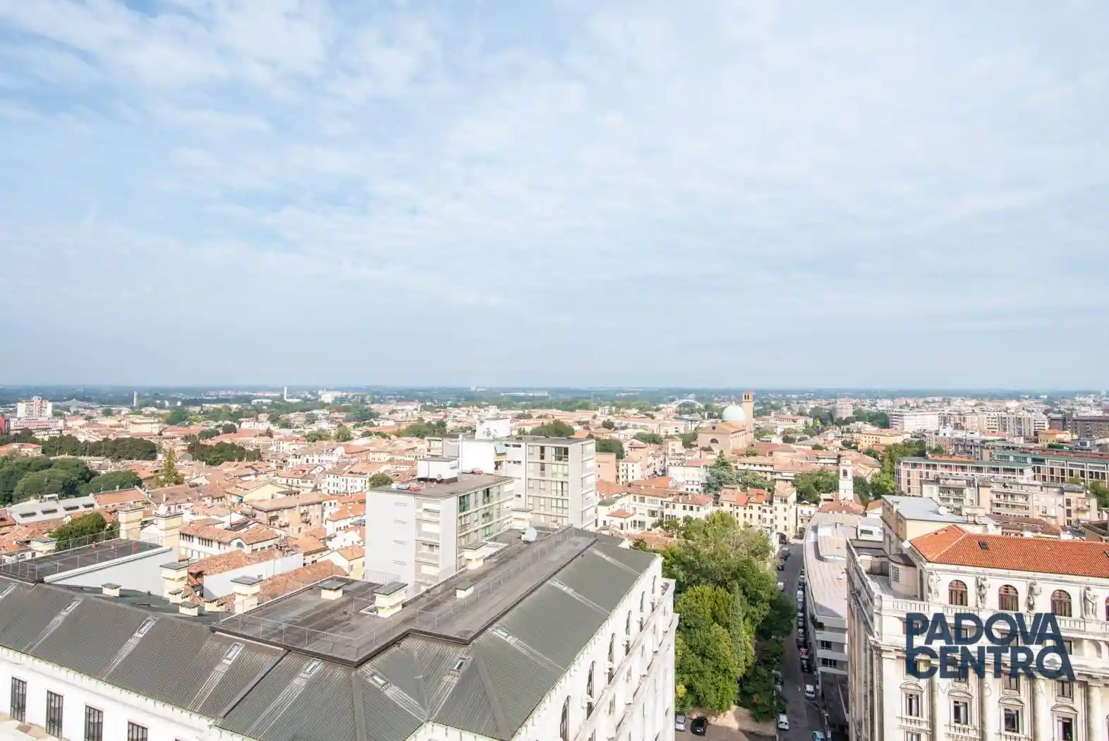 Attico - Mansarda in vendita a Padova