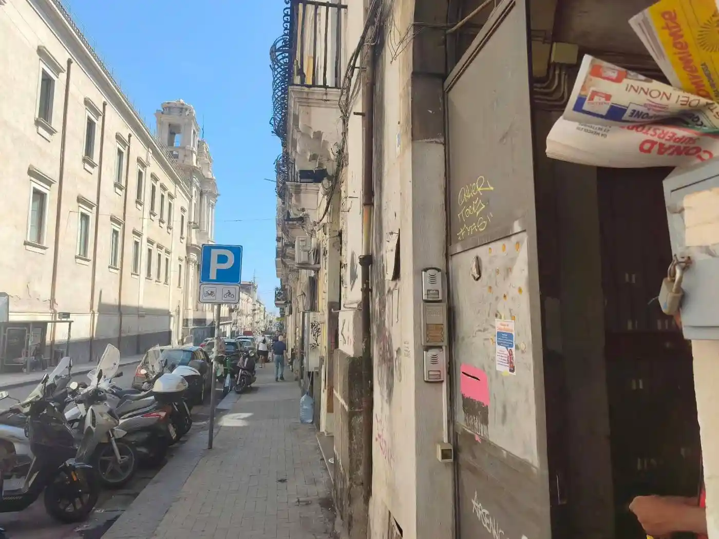 Appartamento in vendita a Catania
