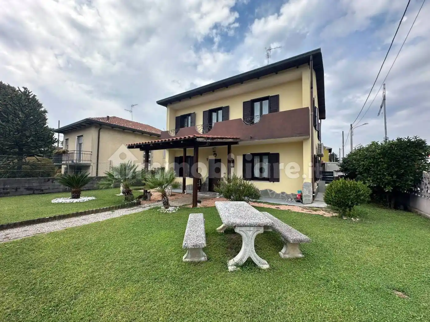 Villa in vendita a Marnate