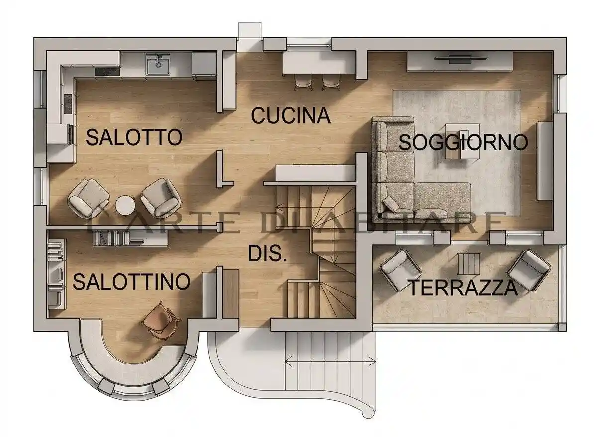 Villa in vendita a Padova