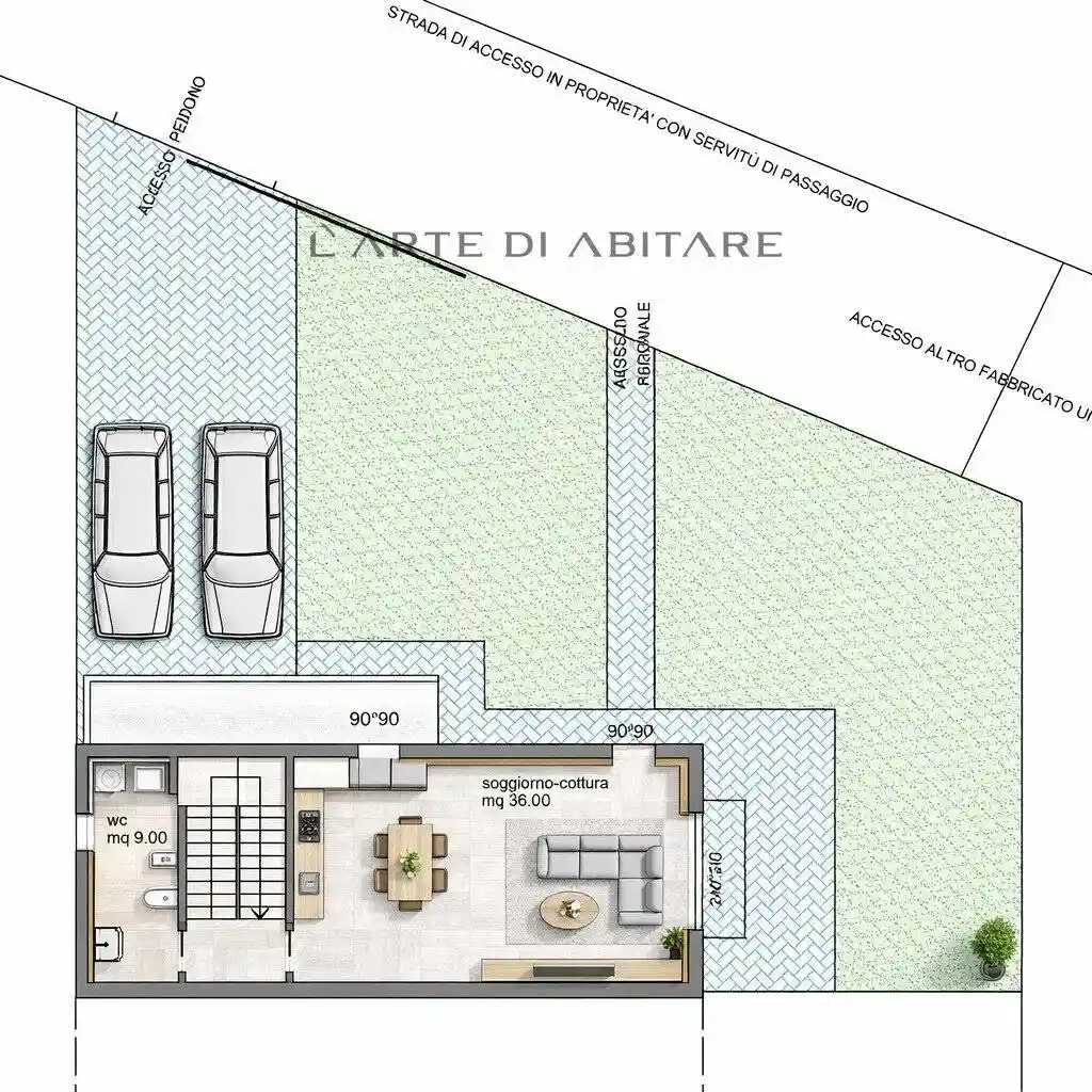 Villa in vendita a Padova