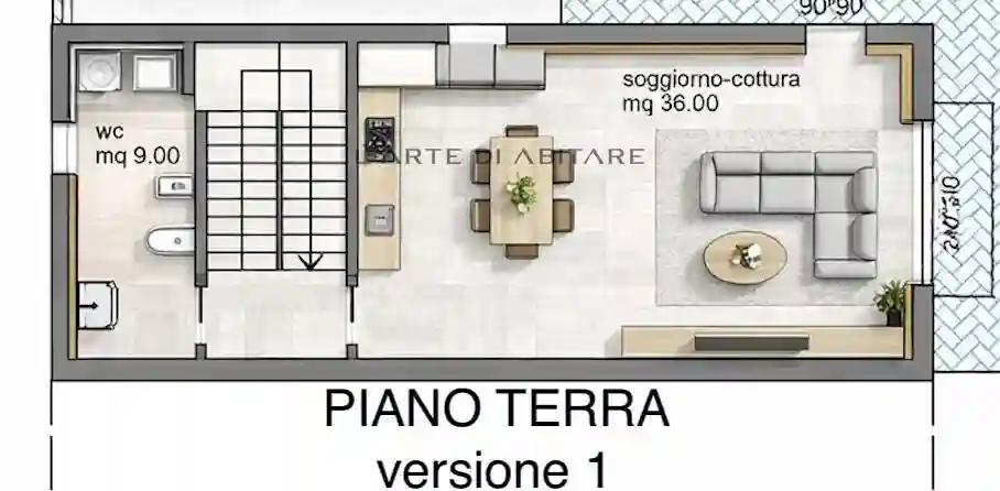 Villa - foto 3
