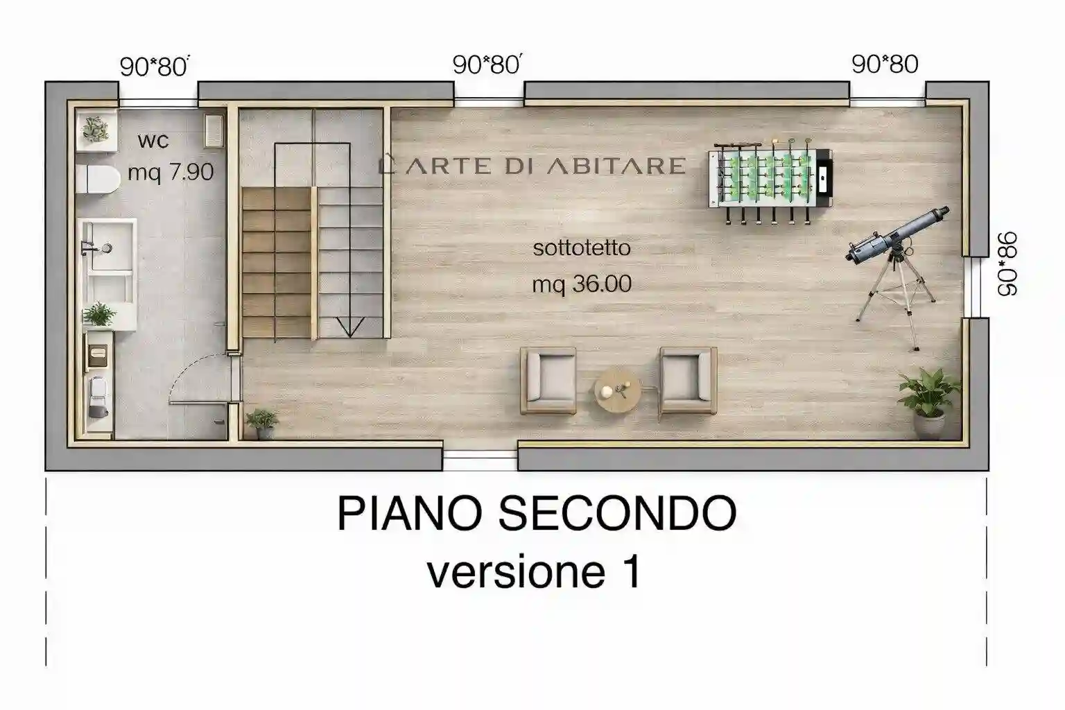Villa - foto 5