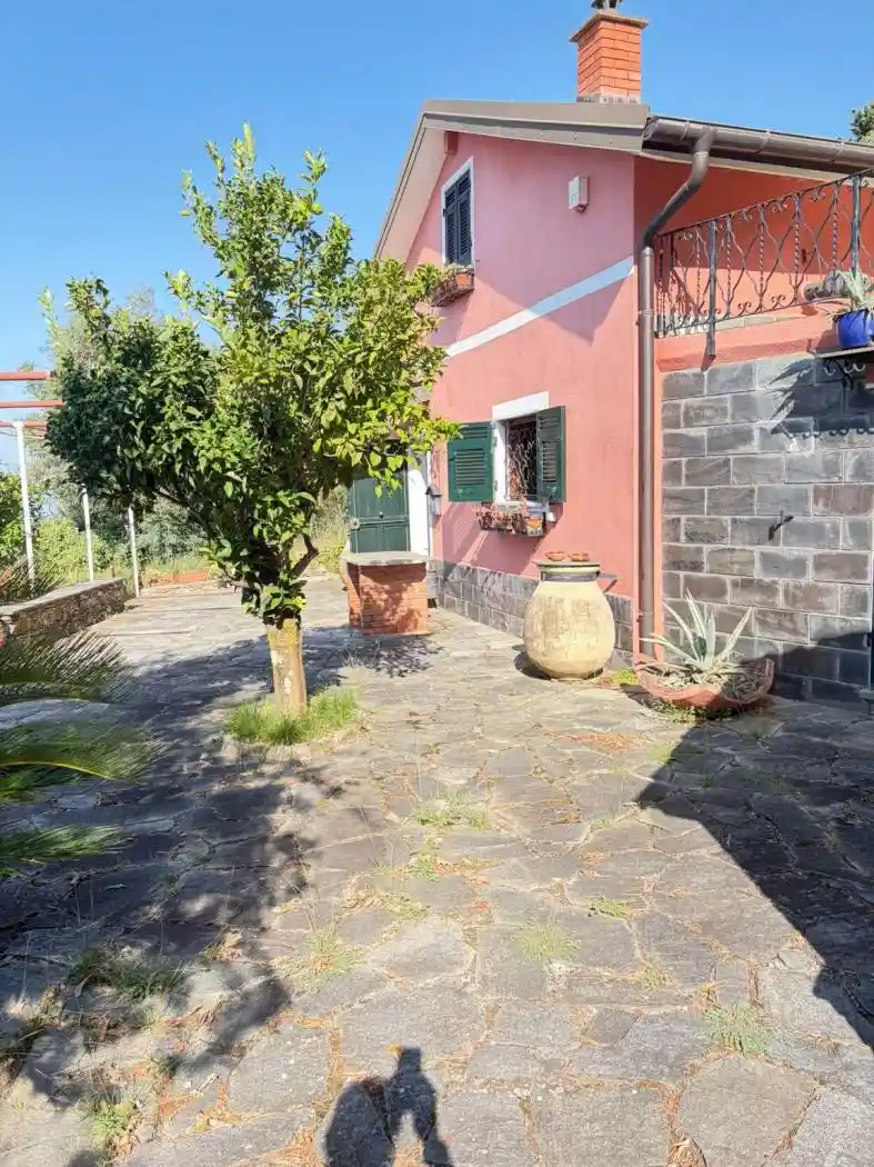 Villa in vendita a Pieve Ligure