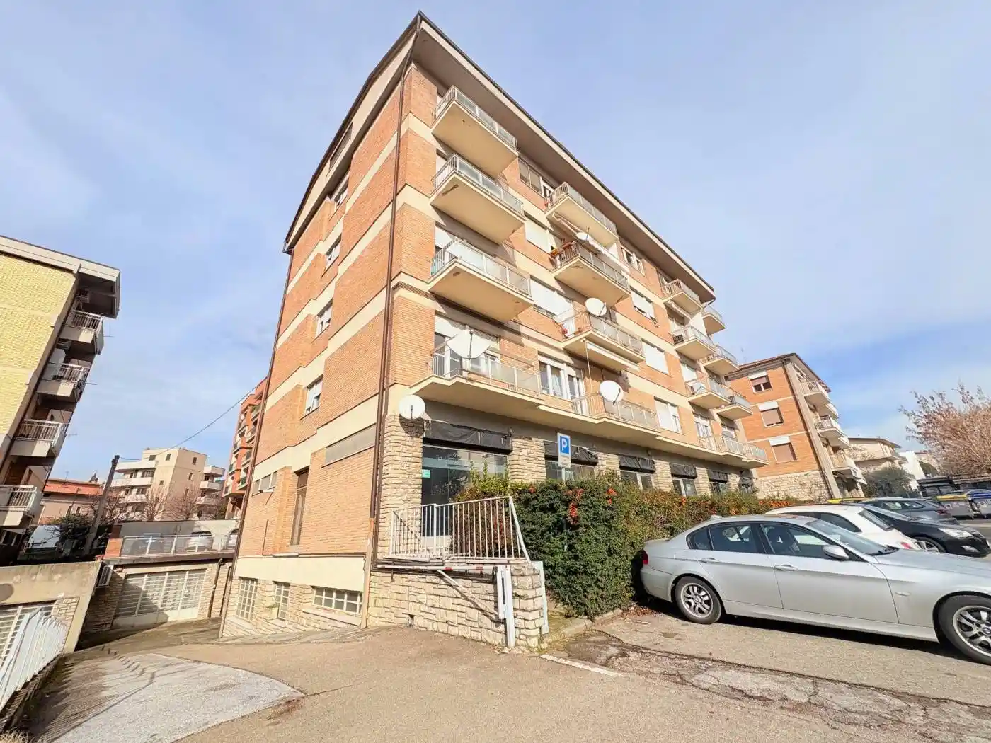 Appartamento in affitto a Perugia