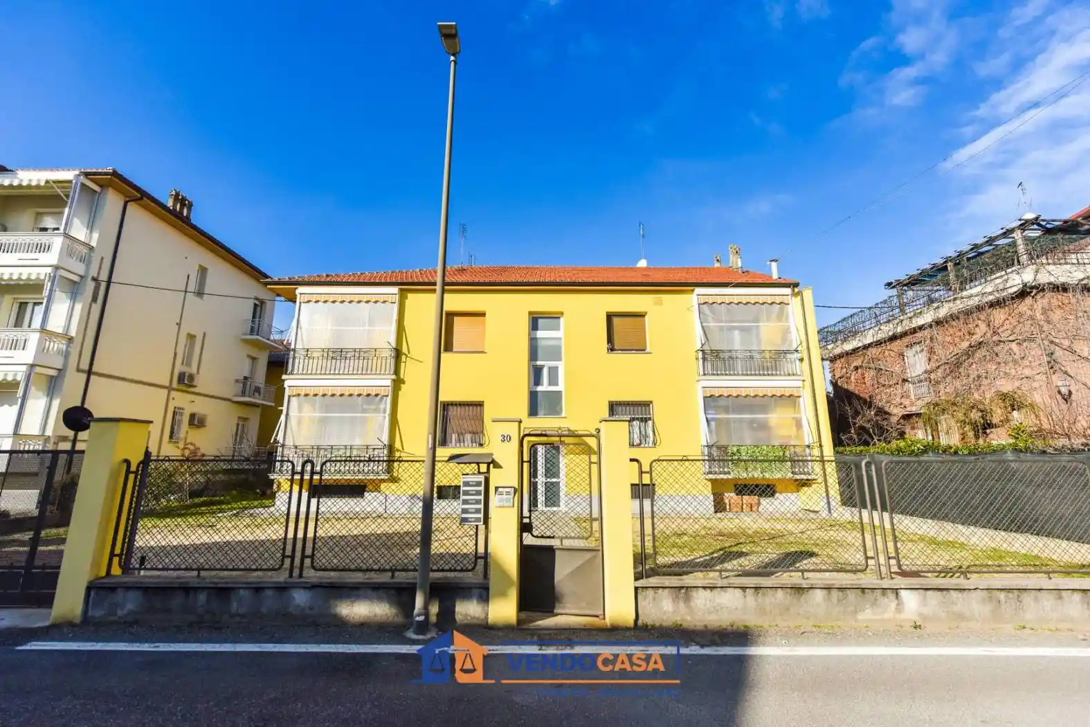 Appartamento in vendita a Torino