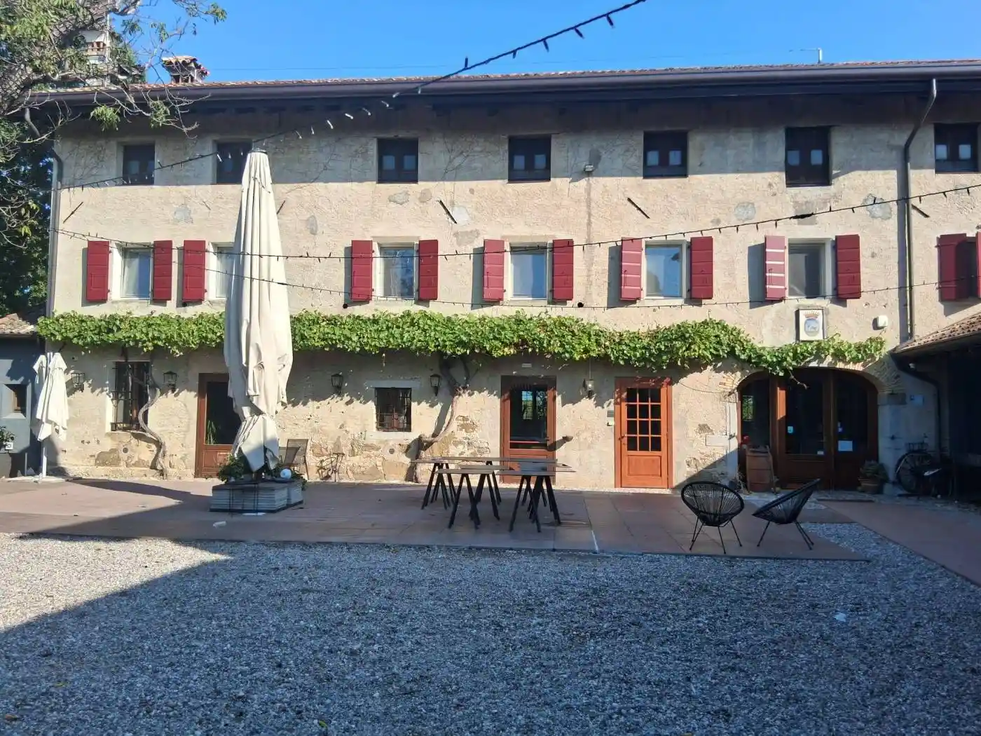 Appartamento in affitto a Pavia di Udine