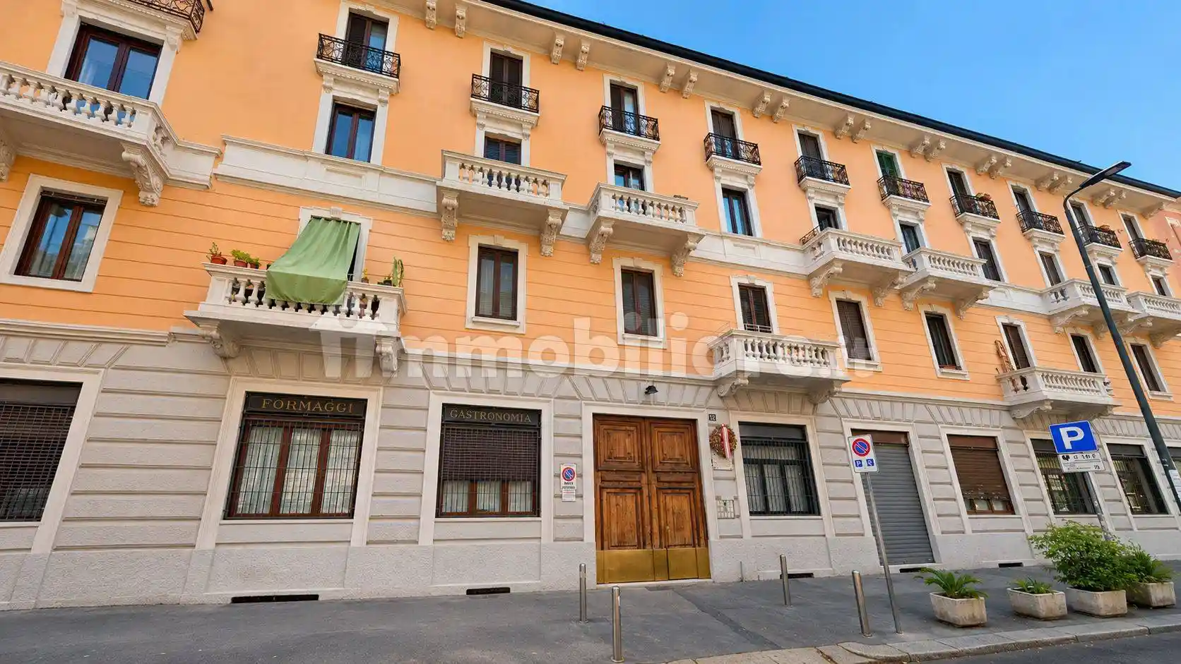 Appartamento in vendita a Milano