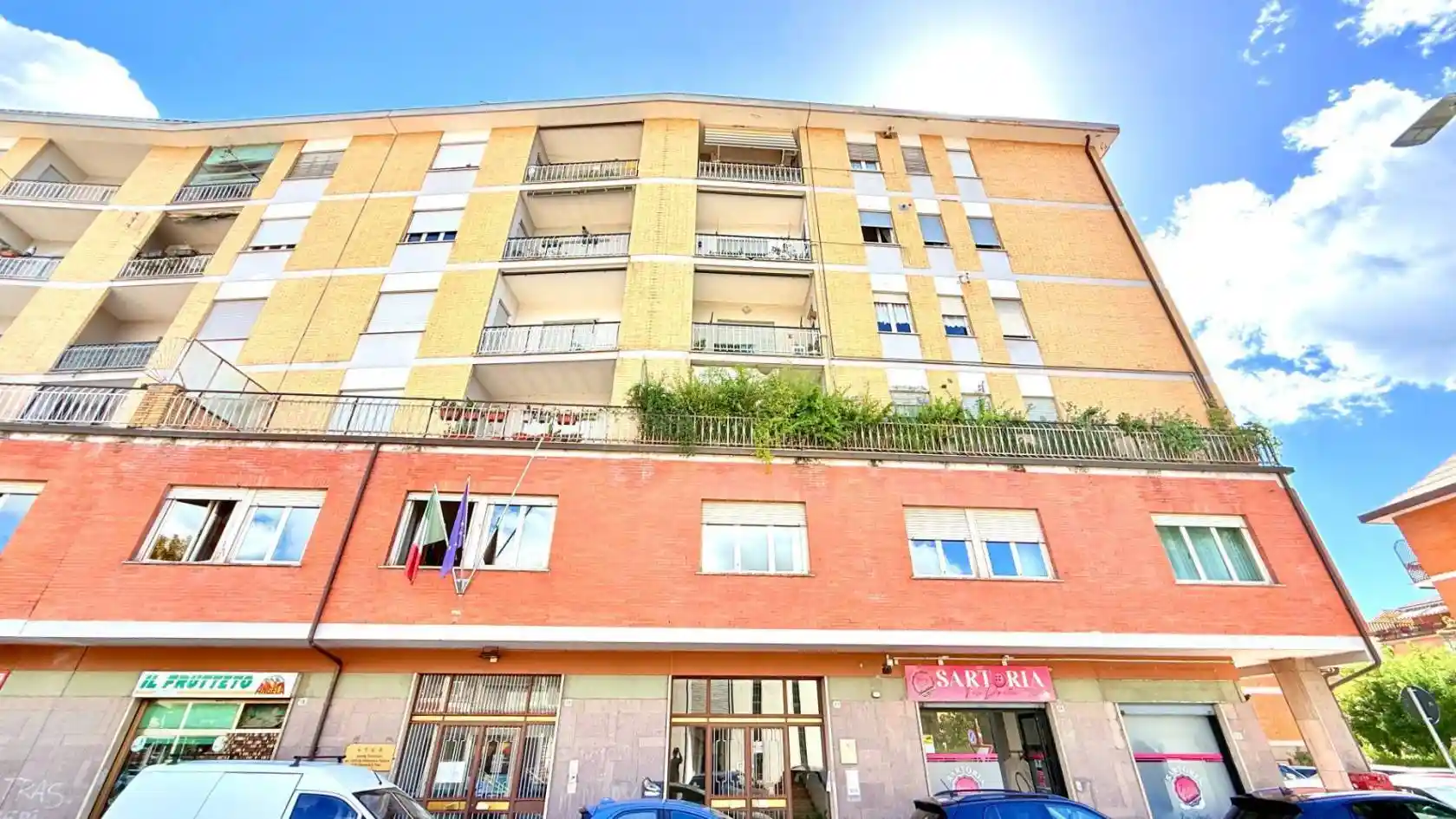Appartamento in vendita a Rieti