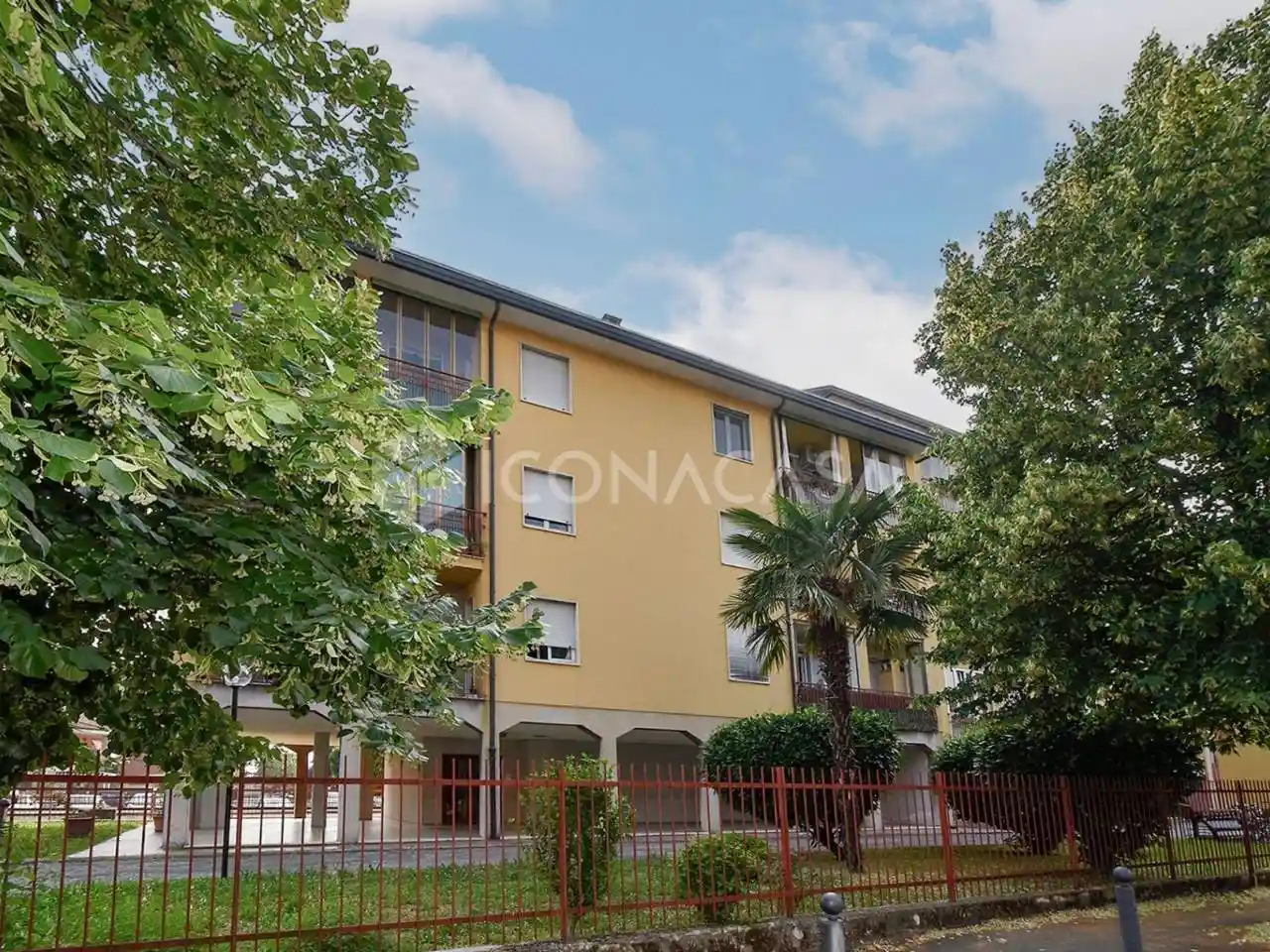 Appartamento in vendita a Parabiago