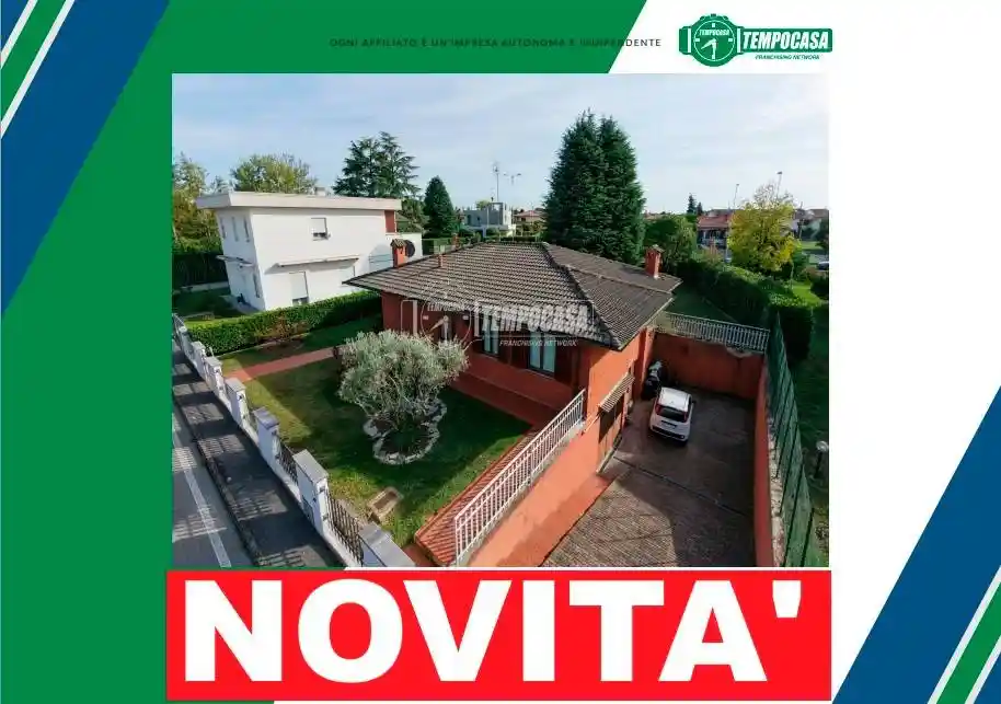 Villa in vendita a Fara Gera d'Adda