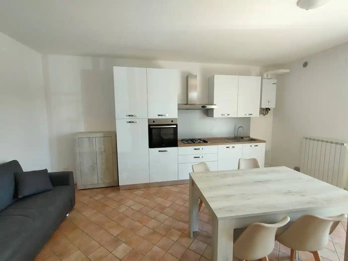 Appartamento in affitto a Longare
