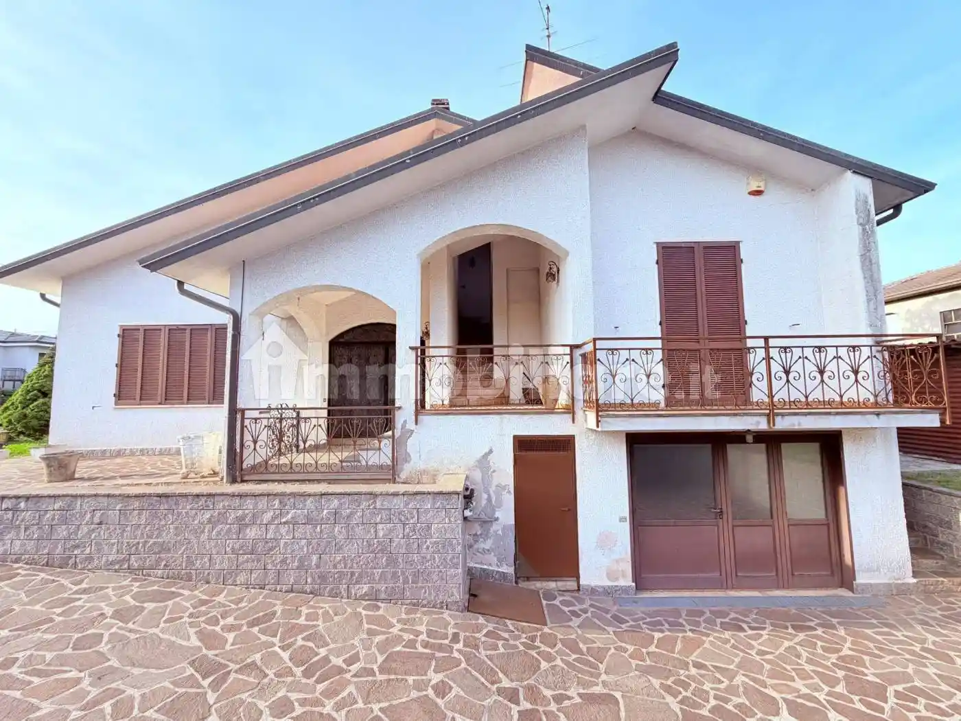 Villa in vendita a Bottanuco
