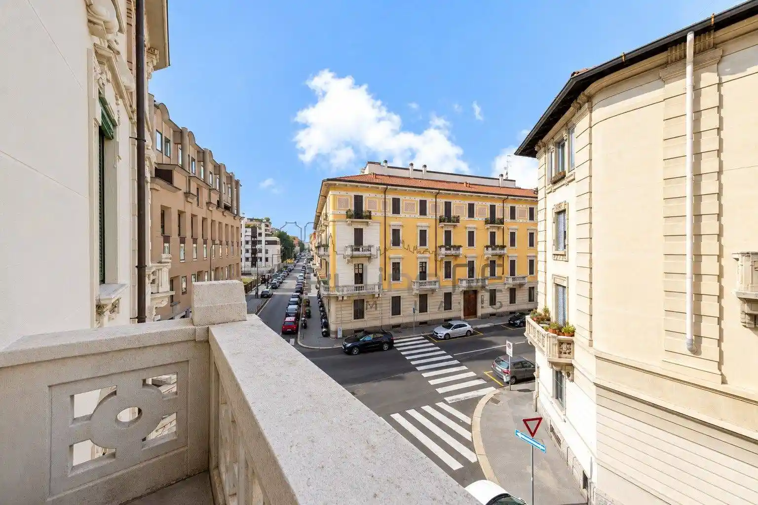 Appartamento in affitto a Milano