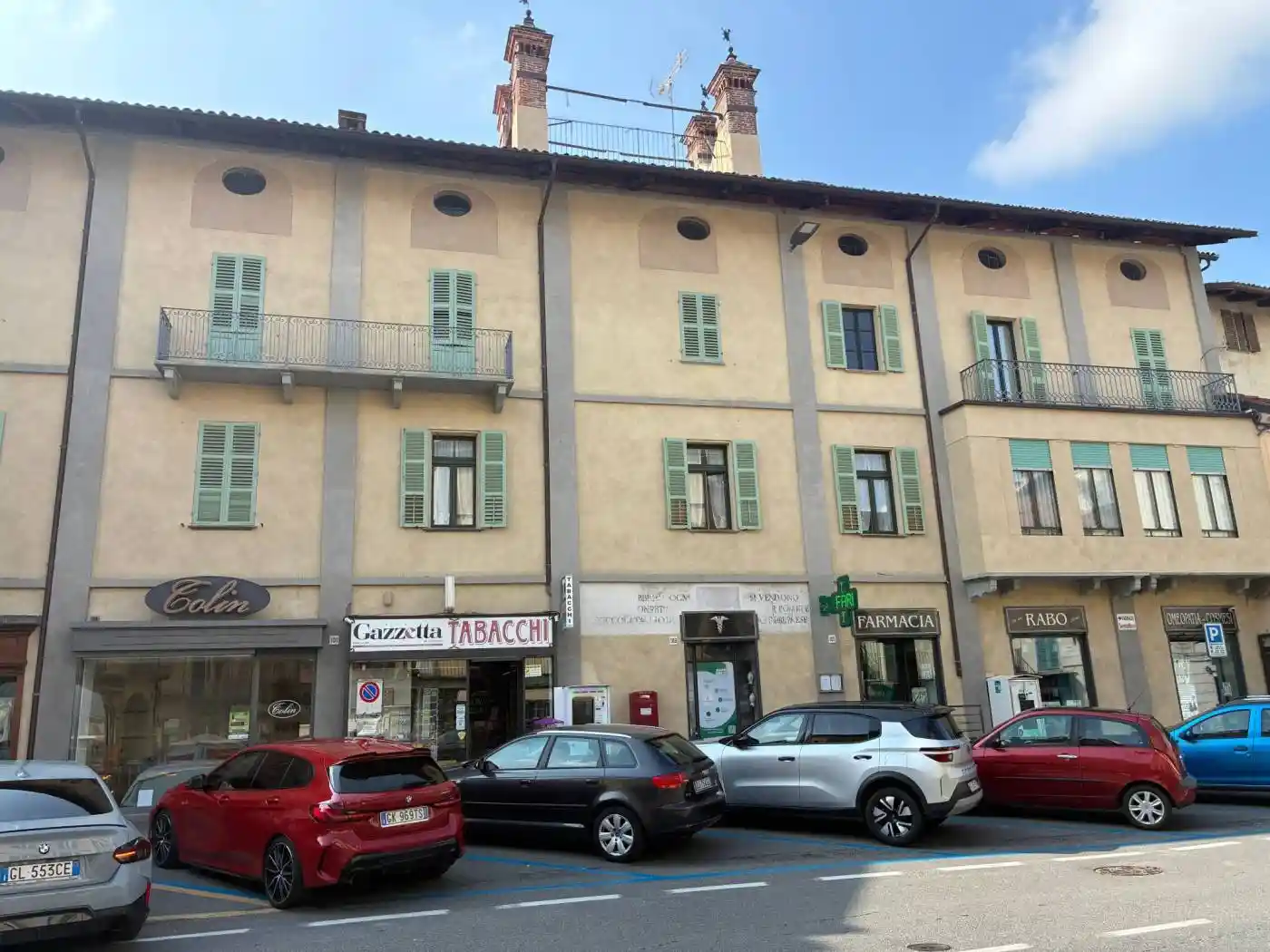 Appartamento in vendita a Saluzzo