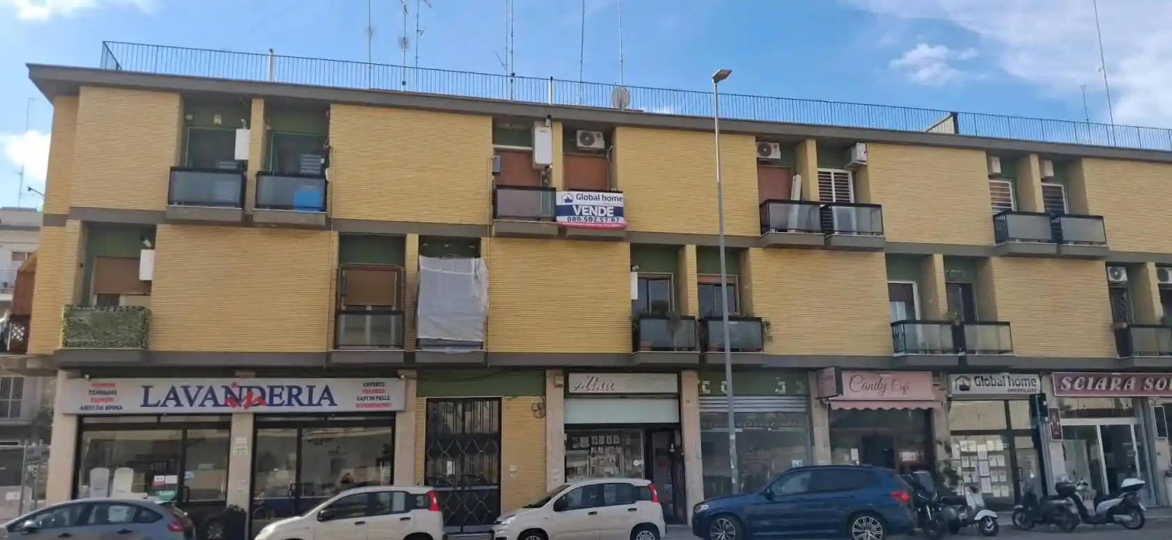 Appartamento in vendita a Bari