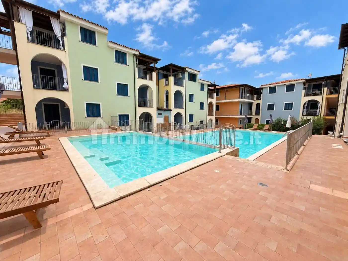 Appartamento in vendita a Valledoria