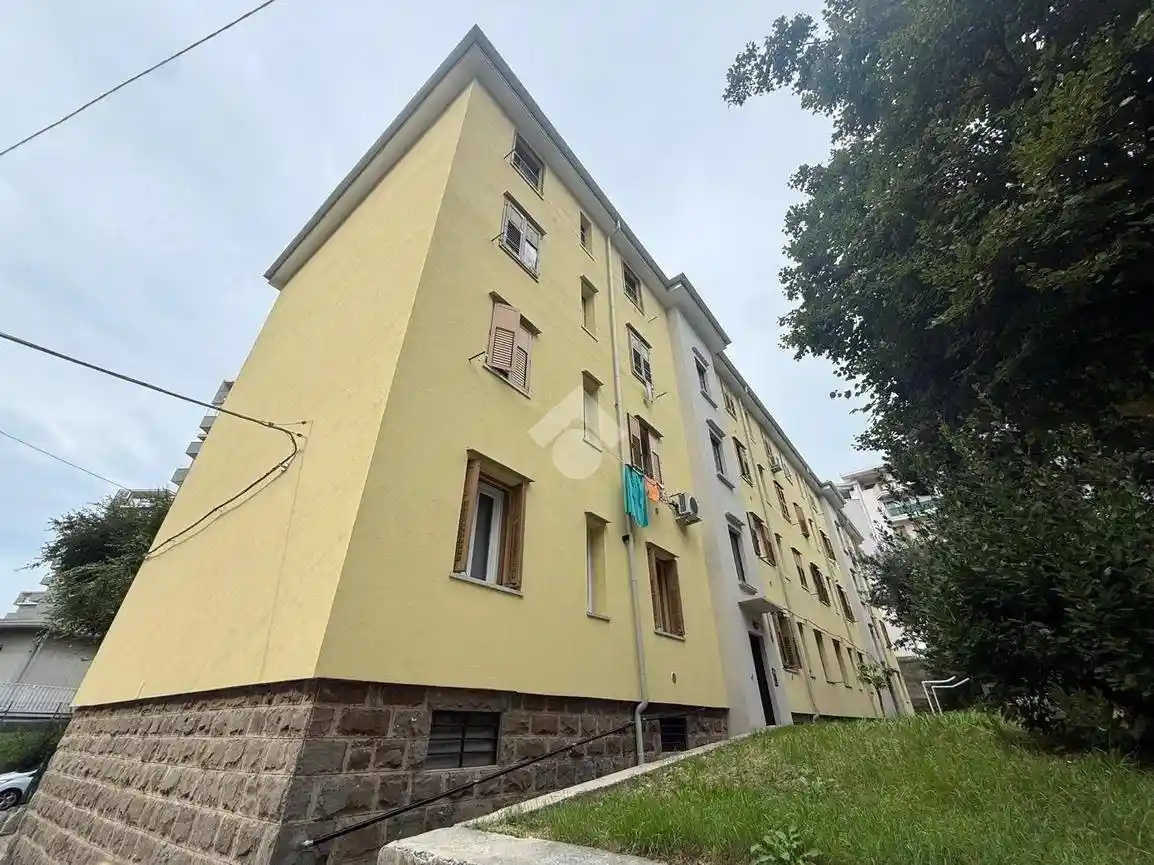 Appartamento in vendita a Trieste