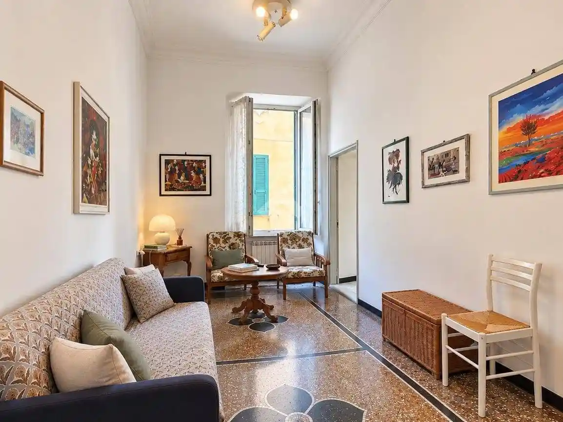 Appartamento in vendita a Genova