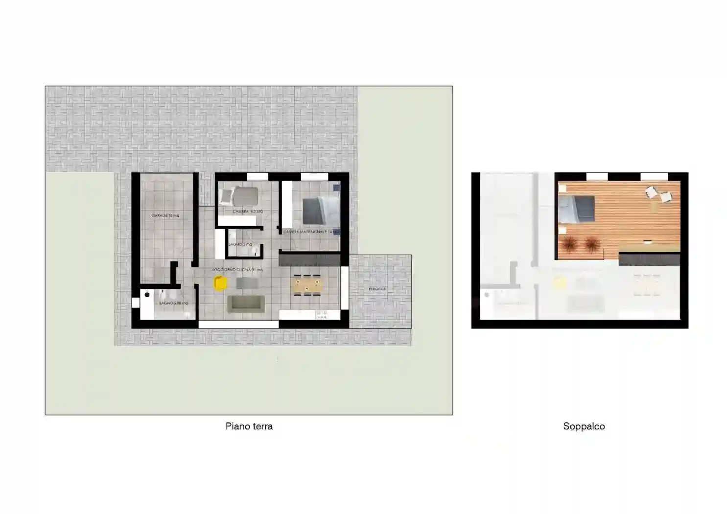 Villa - foto 2