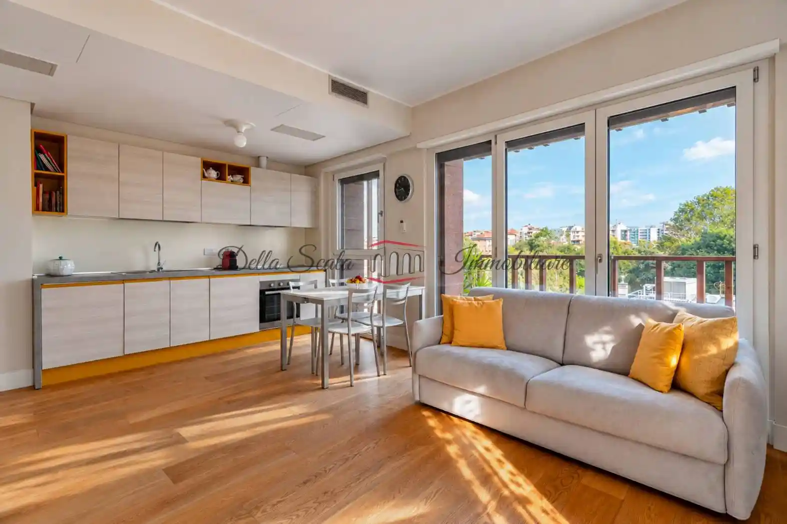 Appartamento in vendita a Milano