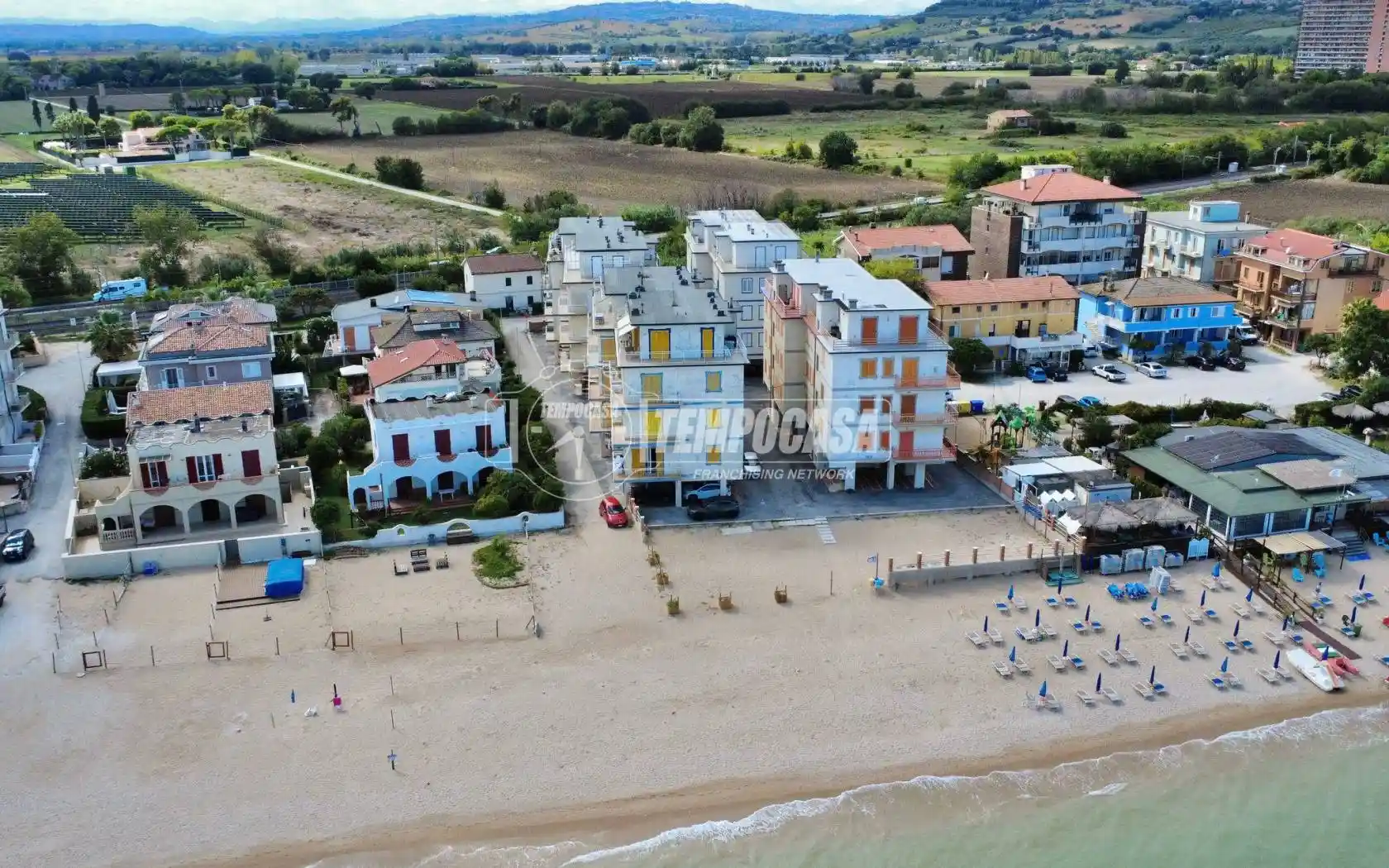 Appartamento in vendita a Porto Recanati