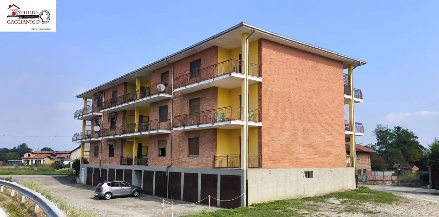 Appartamento in vendita a Cerrione