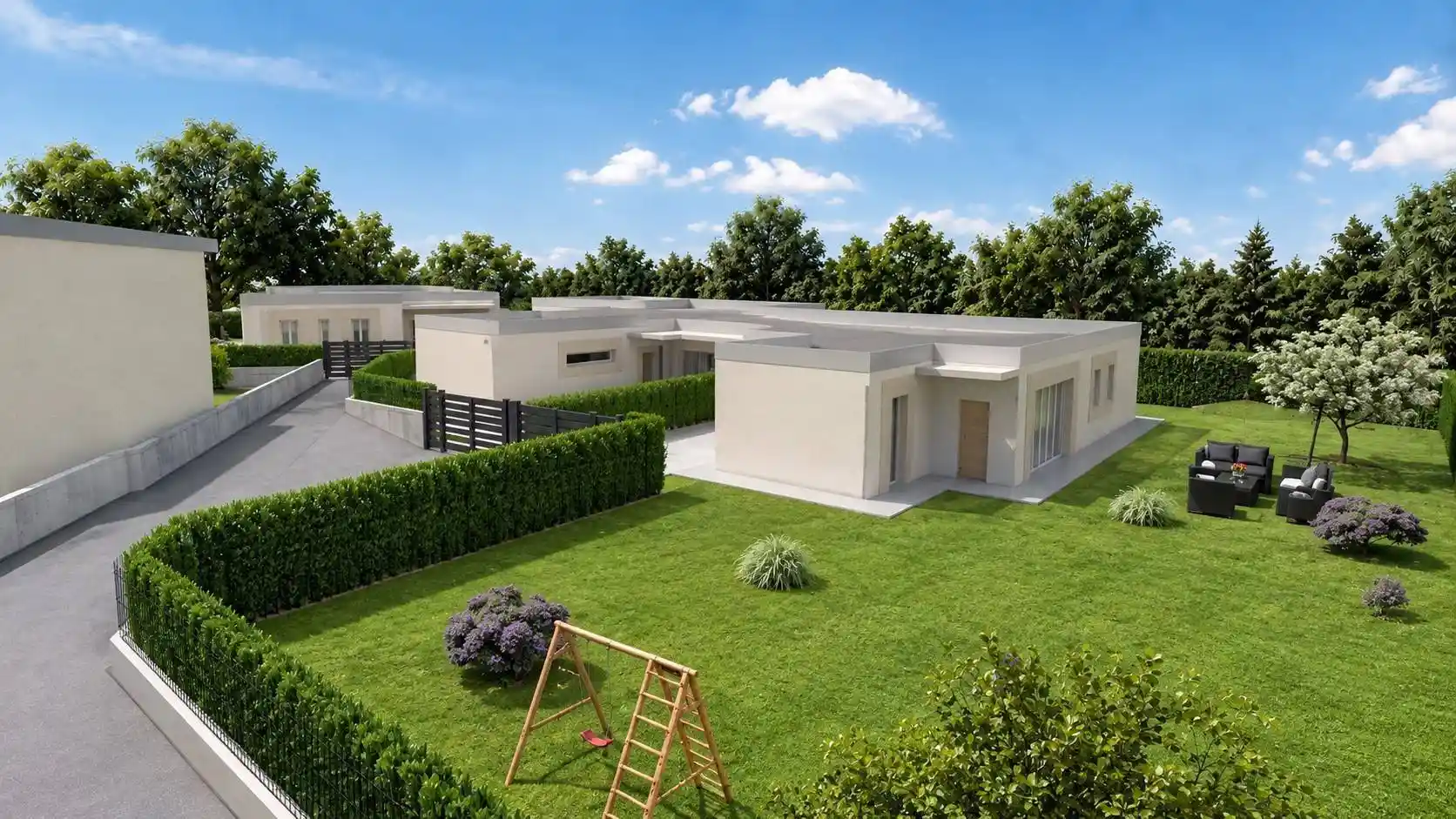 Villa in vendita a Varese