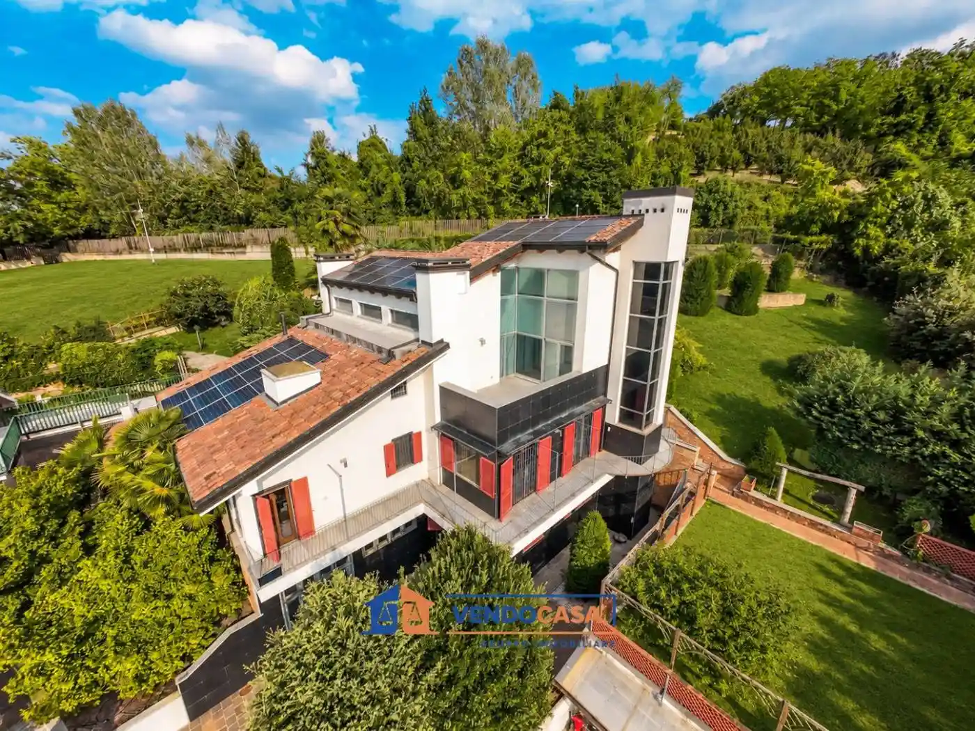 Villa in vendita a Canale