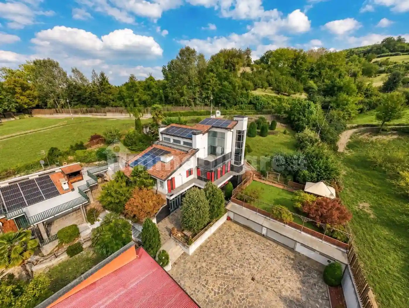 Villa - foto 2