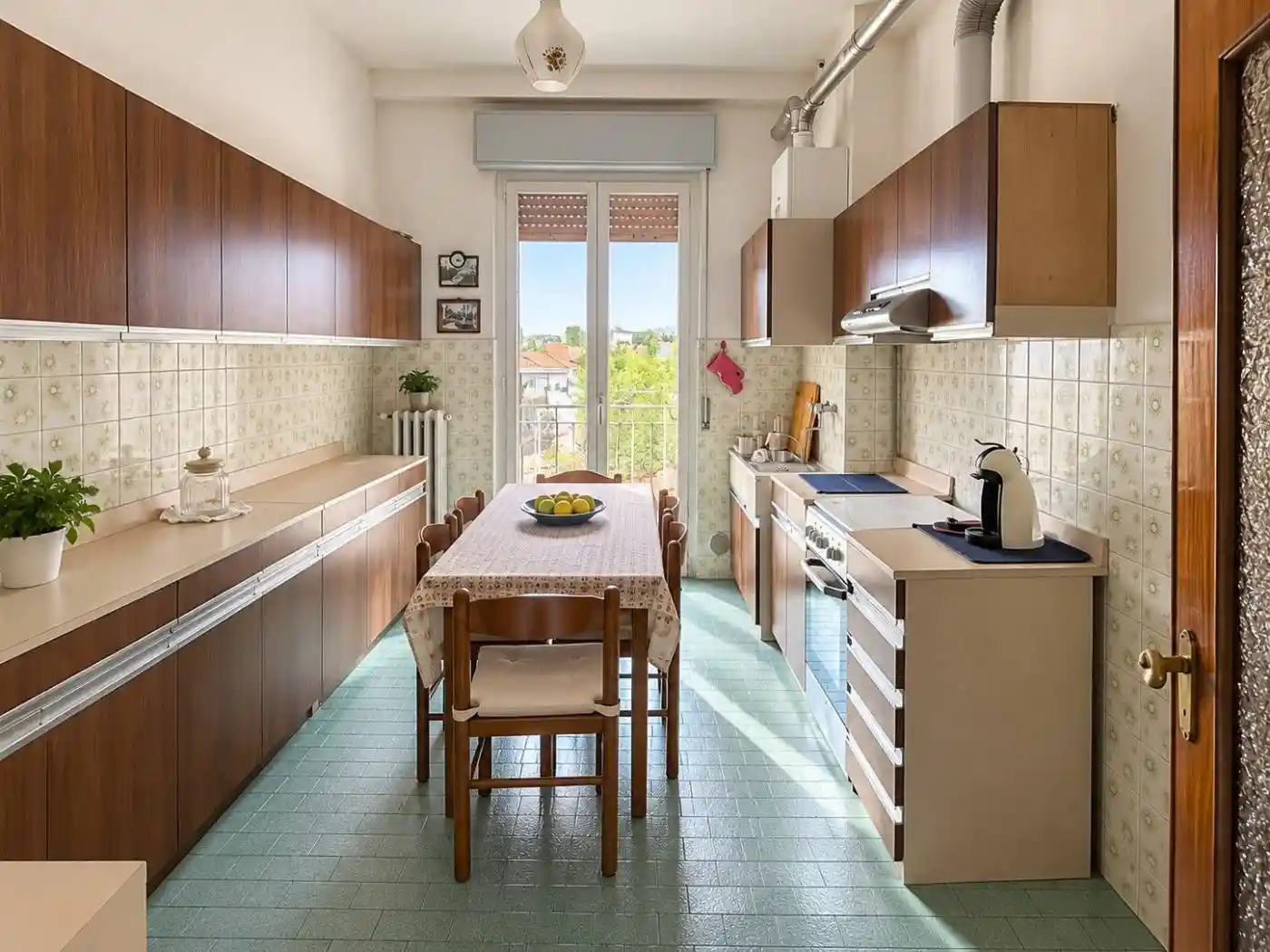 Appartamento in affitto a Baranzate