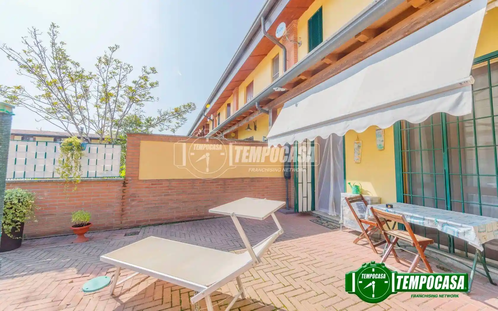 Villa in vendita a Bornasco